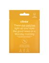 Clinea Illuminating Biocellulose Eye Patches Μάσκα Ματιών για Λάμψη / Ενυδάτωση 1 Ζευγάρι
