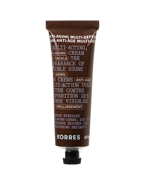 Korres Athenian Grooming Anti-Aging Multi-Defender Recipe - Ανδρική Κρέμα Αντιγήρανσης 50ml