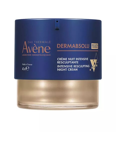 Avene Dermabsolu Intensive Resculpting Night Κρέμα Νυκτός Εντατικής Αναδόμησης 40ml