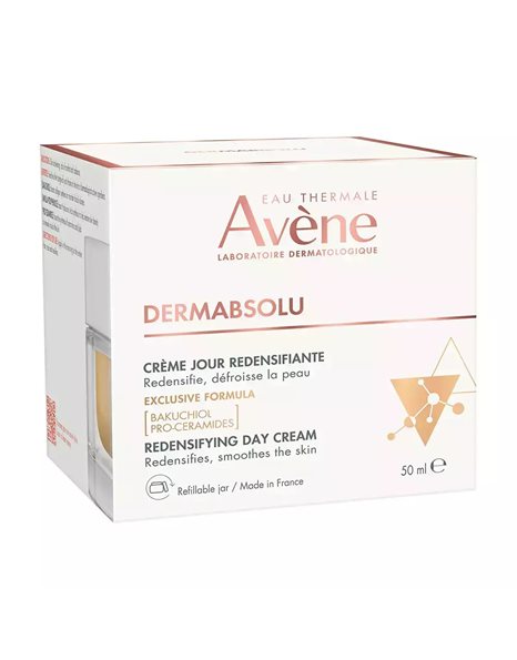 Avene Dermabsolu Redensifying Day Cream Κρέμα Ημέρας Αναπλήρωσης Όγκου 50ml