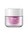 Clinea Bak Off Wrinkles Rich SPF20 Αντιγηραντική Κρέμα Ημέρας Βελούδινης Υφής 50ml.