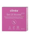 Clinea Bak Off Wrinkles Rich SPF20 Αντιγηραντική Κρέμα Ημέρας Βελούδινης Υφής 50ml.