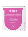 Clinea Dream Away Wrinkles Refill Αντιγηραντική Κρέμα Νυκτός 50ml