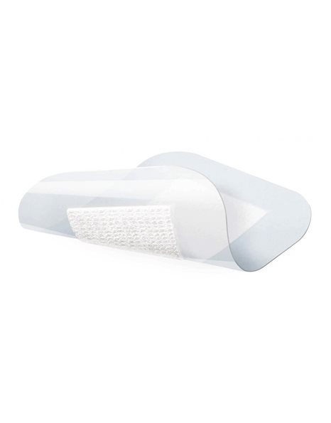Hartmann Cosmopor Transparent Διαφανές Επίθεμα Μεμβράνης με Γάζα 9cmx10cm, 5τμχ