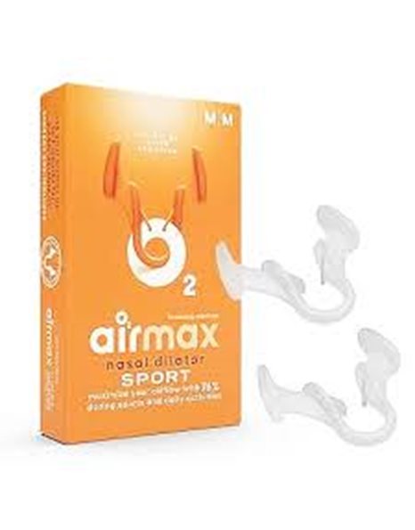 Airmax Medium Sport Ρινικός Διαστολέας 2τμχ