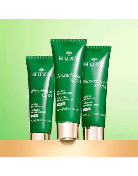 Nuxe Nuxuriance Ultra The Global Anti-Aging Cream SPF30 Alfa [3R]  Αντιγηραντική Κρέμα Προσώπου 50ml