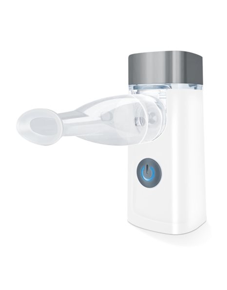  Medel Medical Medel Compact Portable Nebulizer - Φορητός Νεφελοποιητής 1 τεμάχιο