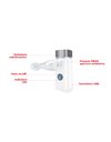  Medel Medical Medel Compact Portable Nebulizer - Φορητός Νεφελοποιητής 1 τεμάχιο