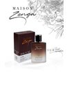 Isabelle Dupont MAISON ZENGA Eau De Perfume for Men BOIS FUME No 38 50ml