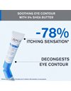 Uriage Xemose Soothing Eye Contour Care - Κρέμα για το Ξηρό Περίγραμμα των Ματιών ,15ml