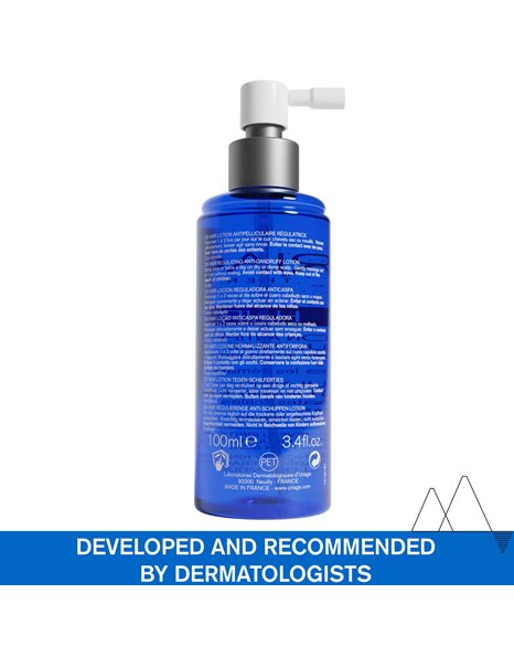 Uriage D.S. Hair Regulating Anti-Dandruff Lotion - Αντιπυτιριδική Λοσιόν για Εξισορρόπηση 100ml