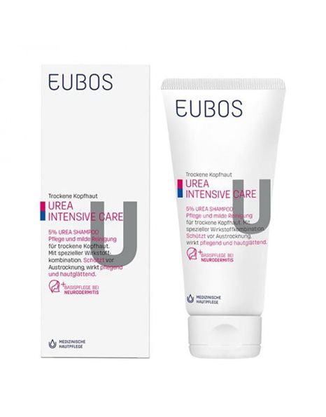 Eubos Urea 5% Shampoo 200ml