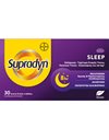 Supradyn Sleep Χαλάρωση, Ταχύτερη Έναρξη Ύπνου, Ποιότητα Ύπνου, Ανακούφιση του Jet Lag 30 δισκία