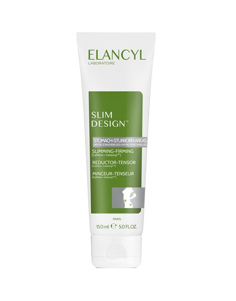 Elancyl Slim Design Minceur Tenseur Gel - Τζελ Σύσφιξης Κατάλληλο Για Κοιλιά Γοφούς & Χέρια 150ml