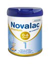 Novalac Premium 1- Βρεφικό Γάλα 1ης Βρεφικής Ηλικίας Με Συμβιωτικά (0 - 6 Μηνών)  800gr