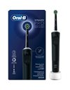 Oral-B Pro Vitality Black Ηλεκτρική Οδοντόβουρτσα με Χρονομετρητή Μαύρο 1τεμ