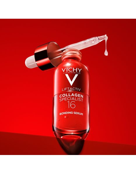 Vichy Liftactiv Collagen Specialist 16 Serum - Αντιγηραντικός Ορός Κολλαγόνου 30ml