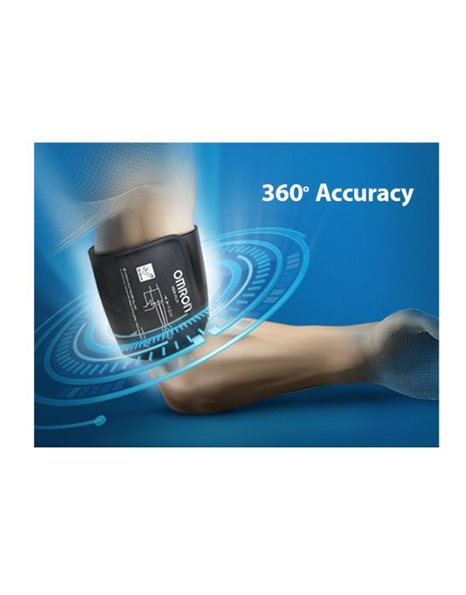 Omron M6 Comfort Afib Πιεσόμετρο Μπράτσου με Ανίχνευση Κολπικής Μαρμαρυγής, 1τμχ (5 Χρόνια Εγγύηση)