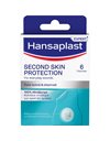Hansaplast Second Skin Protection for Everyday Wounds 6 Τεμάχια