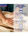 Hansaplast Second Skin Protection for Everyday Wounds 6 Τεμάχια