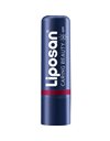 Liposan Caring Beauty Lip & Cheek Spf30, Ενυδατικό Βάλσαμο Χειλιών 4.8g - Red