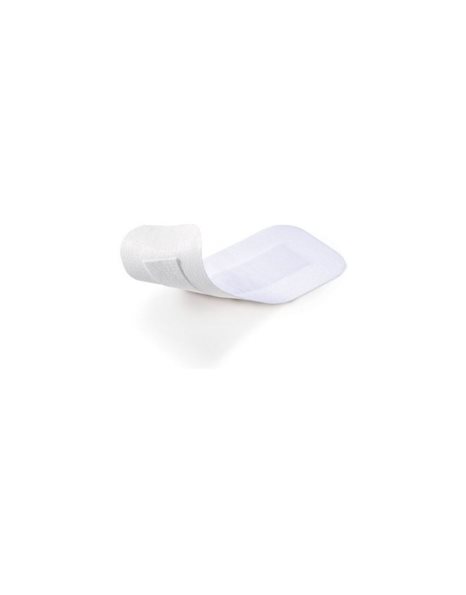 Cosmopor Transparent Διαφανές Επίθεμα Μεμβράνης με Γάζα 10x25cm, 1τμχ