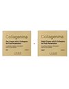 Labo Collagenina Grade 1 Set Day Cream Κρέμα Ημέρας 50ml  + ΔΩΡΟ Night Cream Κρέμα Νυκτός 50ml, 2τμχ