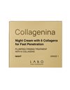 Labo Collagenina Grade 1 Set Day Cream Κρέμα Ημέρας 50ml  + ΔΩΡΟ Night Cream Κρέμα Νυκτός 50ml, 2τμχ