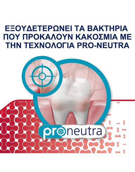 Parodontax Gum + Breath & Sensitivity - Οδοντόκρεμα για Ευαίσθητα Δόντια & Ούλα ,75ml