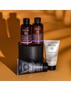 Apivita Black Detox Cleansing Gel - Μαύρο Τζελ Καθαρισμού για Πρόσωπο και Μάτια  50ml