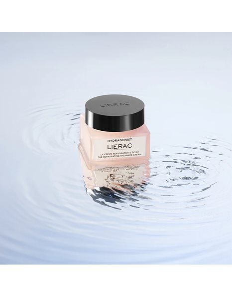 Lierac Hydragenist Σετ Περιποίησης για Ενυδάτωση με Κρέμα Ματιών , Κρέμα Προσώπου & Νεσεσέρ 50ml