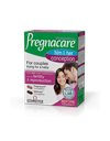 Vitabiotics Pregnacare His & Her Conception Dual Pack 2 x 30 ταμπλέτες