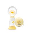 Medela Swing Flex 2-Phase Expression®  Ηλεκτρικό Θήλαστρο Μπαταρίας και Ρεύματος 150ml (101034985)