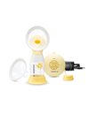 Medela Swing Flex 2-Phase Expression®  Ηλεκτρικό Θήλαστρο Μπαταρίας και Ρεύματος 150ml (101034985)