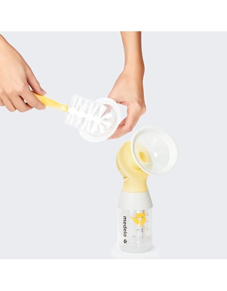 Medela Swing Flex 2-Phase Expression®  Ηλεκτρικό Θήλαστρο Μπαταρίας και Ρεύματος 150ml (101034985)