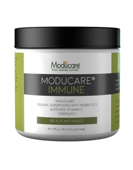 Moducare Immune Συμπλήρωμα για την Ενίσχυση του Ανοσοποιητικού με Γεύση Βανίλια 375gr