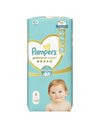 Pampers Πάνες με Αυτοκόλλητο Premium Care No. 4 για 9-14kg 52τμχ 