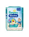 Pampers Πάνες Μαγιό Splashers No. 3 για 6-11kg 12τμχ