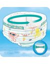 Pampers Πάνες Μαγιό Splashers No. 3 για 6-11kg 12τμχ