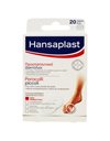 Hansaplast Pressure Relief Rings Προστατευτικά Επιθέματα Κάλων και Σκληρύνσεων 20τμχ