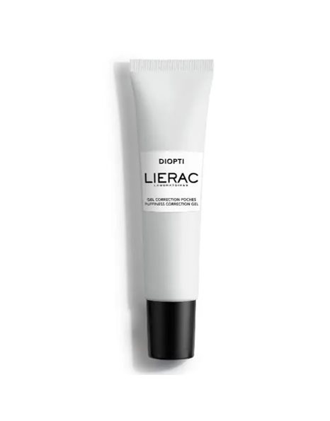 Lierac Diopti Eye Correction Gel Τζελ Διόρθωσης για τις Σακούλες 15 ml