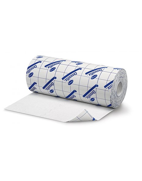 Omnifix® Elastic Αυτοκόλλητη Ταινία Στερέωσης-Προστασίας Επιδέσμων. 10m x 20cm. Λευκό. 1Τμχο.9006052