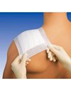 Omnifix® Elastic Αυτοκόλλητη Ταινία Στερέωσης-Προστασίας Επιδέσμων. 10m x 20cm. Λευκό. 1Τμχο.9006052