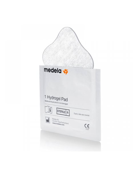Επιθέματα Υγρής Γέλης Hydrogel Pads Medela 4τεμ.