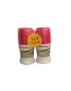 Perky Organic 48h Green Tea Roll On 1+1 Δώρο