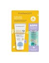 Pharmasept Heliodor Baby Sun Cream SPF50 100 ml + Δώρο Baby Care Mild Bath 100 ml