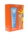 Vichy Capital Soleil Invisible Protective Milk SPF50+ 300ml &Capital Soleil Soothing After-Sun 100ml