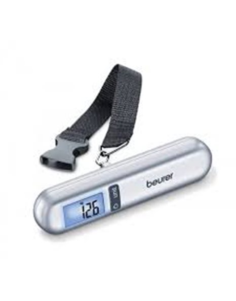 Beurer Wellbeing Luggage Scale Ζυγαριά Βαλίτσας έως 40 Κιλά 1 Τεμάχιο