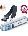 Beurer Wellbeing Luggage Scale Ζυγαριά Βαλίτσας έως 40 Κιλά 1 Τεμάχιο