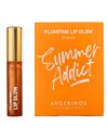 Avgerinos Cosmetics Summer Addict Plumping Lip Glow Bronze 5ml